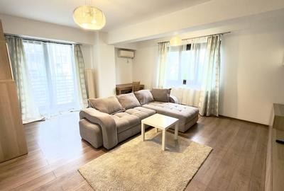 Apartament cu 2 camere decomandat, mobilat în Lacul Tei - 2