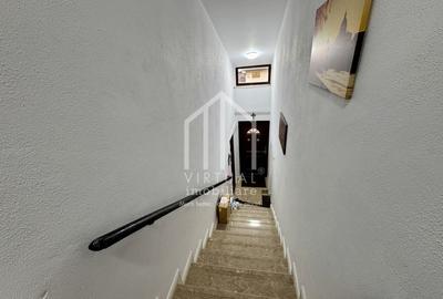 Casa individuala cu 4 camere, teren 235mp, garaj, zona Trei Stejari - 8