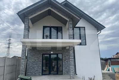 Casa Bariera Valcii, 3 dormitoare, toate utilitatile cu 410 mp de teren