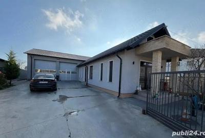 Spațiu comercial, de 210 mp, în Mândrești-Munteni - 1