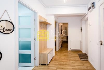 Apartament cu 3 camere decomandat, mobilat în Ultracentral - 15