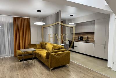 Apartament cu 3 camere decomandat, mobilat în Parcul Carol - 2