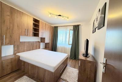 Apartament cu 3 camere decomandat, mobilat în Galata - 1