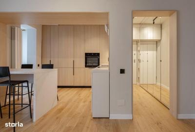 Apartament cu 3 camere, mobilat în Ștefan cel Mare - 16
