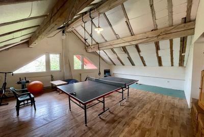 Casa 5 camere Cristian, teren 1000mp! - 14