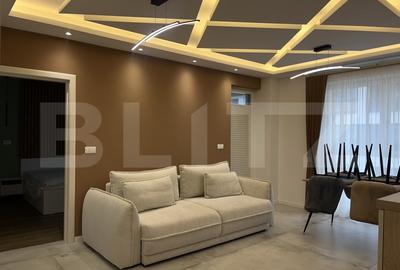 Apartament cu 2 camere, 57 mp, parcare, zona Vivo - 2