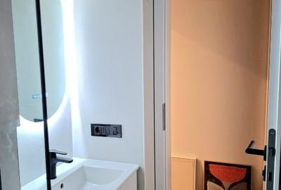 Apartament cu 2 camere semidecomandat, mobilat în Floreasca - 16