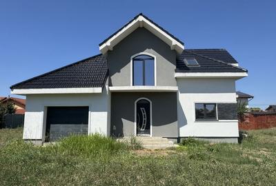 Casa Individuala Becicherecu Mic,P+M,5 Camere,3 Bai,Garaj,Teren Generos - 3