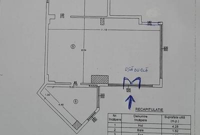 Spațiu comercial, de 119 mp, în Cug