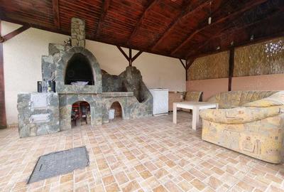 Vand casa cu gradina, 3 camere, baie, bucatarie, terasa. VINGA - ARAD - 4