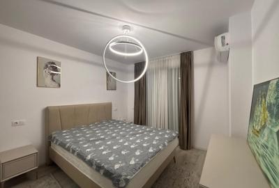 3 camere - mobilat si utilat complet - H Pipera Lake - loc de parcare - 12