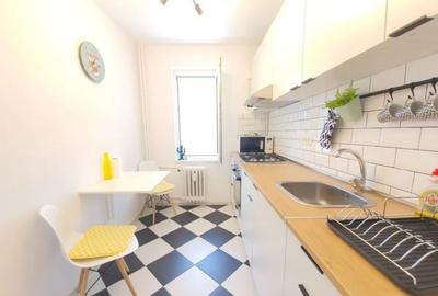 Apartament 2 camere, semidecomandat, 51 mp, metrou aproape, Coletina-Obor - 5