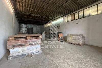 Spațiu industrial, de 50 mp, în Grădiște - 1