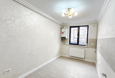 Apartament cu 3 camere semidecomandat în Micro 19 - 8