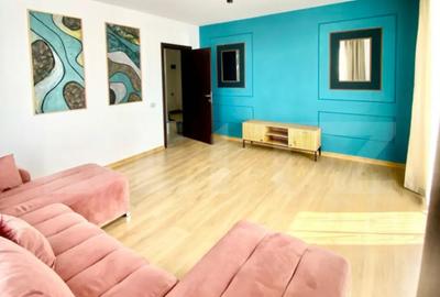 Apartament cu 3 camere decomandat, mobilat în Sânpetru - 2