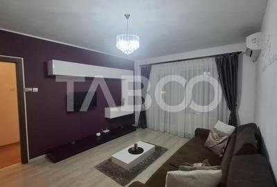 Apartament 2 camere de vanzare 56 mp 2 balcoane zona Turnisor Sibiu - 3