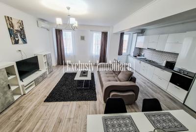 Apartament cu 2 camere decomandat, mobilat în Faleza Nord - 3
