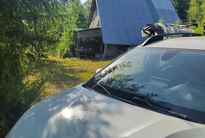 Casă cu 2 camere cu Teren 4000 Mp în Ursoaia - 7
