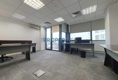 Cladire birouri in zona Barbu Vacarescu pentru investitie - 3