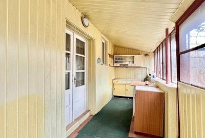 Casa individuala cu 3 camere si teren de 952 mp, zona Crisan - 10