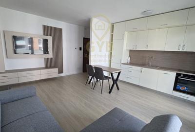 Apartament cu 2 camere, mobilat în Nufărul - 1