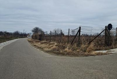 Teren intravilan Vartescoiu - 2