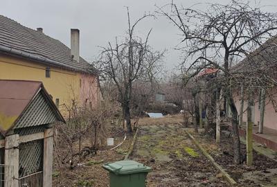 Teren intravilan cu casă - Giarmata, Jud Timiș( Strada Bătrâna 21) - 3