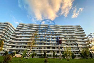 Studio cu balcon in zona Mamaia Nord Casa del Mar pe Extra-sezon - 9