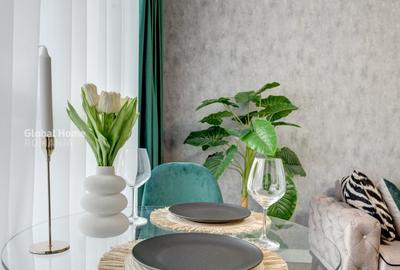 Apartament cu 2 camere decomandat, mobilat în Pipera - 10