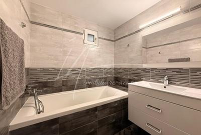 Apartament cu 3 camere decomandat, mobilat în Rahova - 12