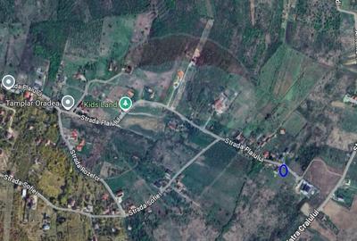 Teren de 1000 mp, în Dealuri Oradea