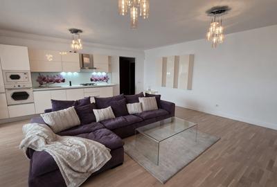 Apartament cu 3 camere decomandat, mobilat în Aviației