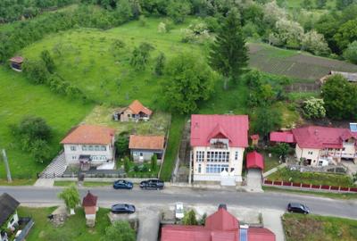 Imobil+ teren zona turistica județul Argeș- 1500 mp teren și 400 mp utili imobil - 5