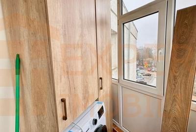 Apartament cu 2 camere decomandat, mobilat în City Park Mall - 20