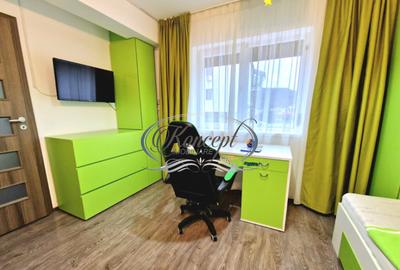 Apartament cu 4 camere decomandat, mobilat în Mănăștur - 6