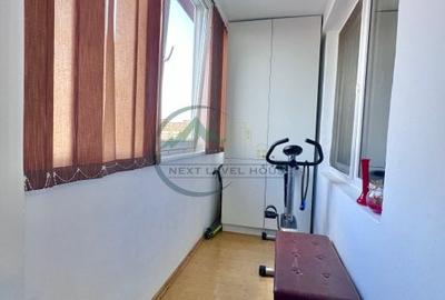 Apartament cu 3 camere circular, mobilat în Vlahuță - 10