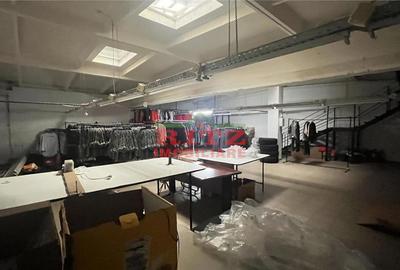 Spațiu comercial, de 560 mp, în Crișan - 9