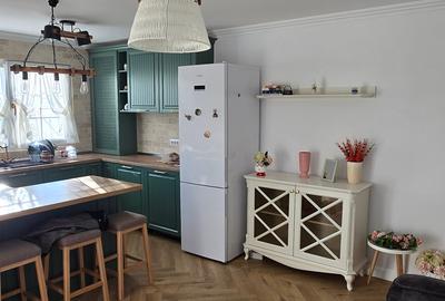 Casă individuală cu 2 camere cu Teren 680 Mp în Central - 2