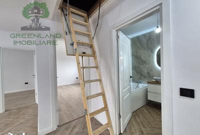 Casă cu 4 camere cu Teren 400 Mp în Miroslava - 8