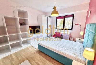 APARTAMENT LUX/COMPLET MOBILAT SI UTILAT/2 PARCARE SUB/BOXA/IANCU NICOLAE - 22