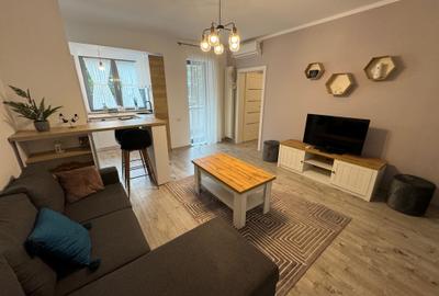Apartament cu 2 camere decomandat în City Park Mall - 2