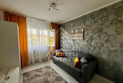 Garsoniera recent renovata in bloc de apartamente,zona Li... - 2