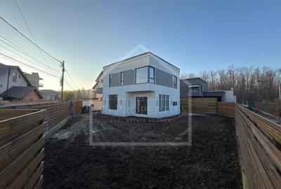 Casa Individuala 4 camere Mogosoaia,teren 400mp, NZEB | FRF | Flash Sale - 9