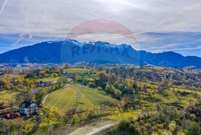 COMISION 0% Teren 1,000mp Sohodol/AC si proiect de casa valabil - 5