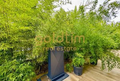 SUPERB/ PENTHOUSE MOBILAT SI UTILAT/ 3 PARCARI/ TERASA 70 mp - 67