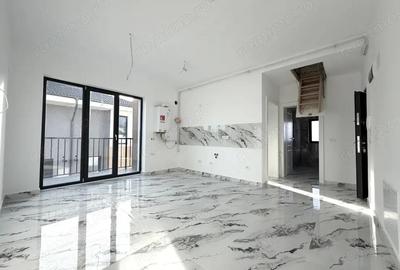 Apartament 2 camere, open-space, 53 mp, etaj 3 - Esso Giroc - 6