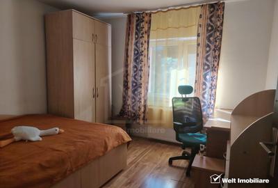 Apartament cu 4 camere decomandat, mobilat în Zorilor - 4