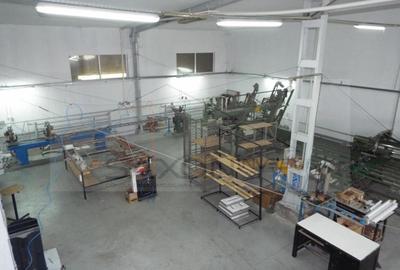 Spațiu industrial, de 410 mp, în Șercaia - 20