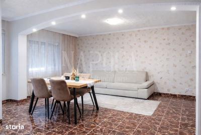 Apartament cu 3 camere în Decebal