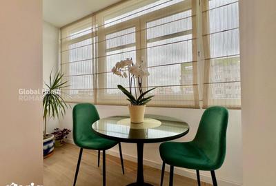 Apartament cu 2 camere, mobilat în Timpuri Noi - 5